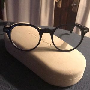 Warby Parker Begley in Midnight Blue